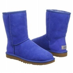 Uggs Classic Short - Periwinkle